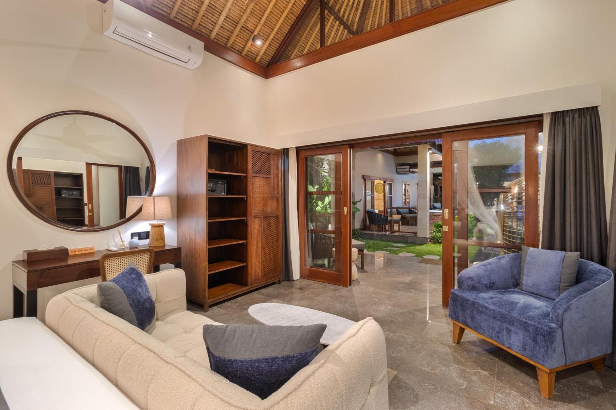 Mahkota Villa *