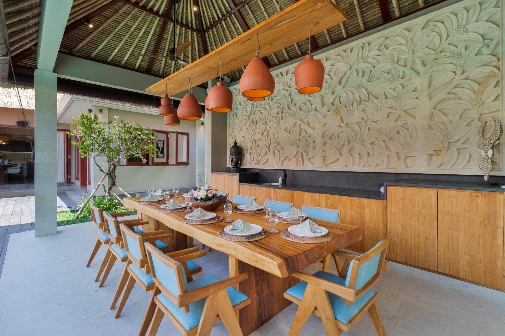 Villa Mahkota Seminyak (Bali)