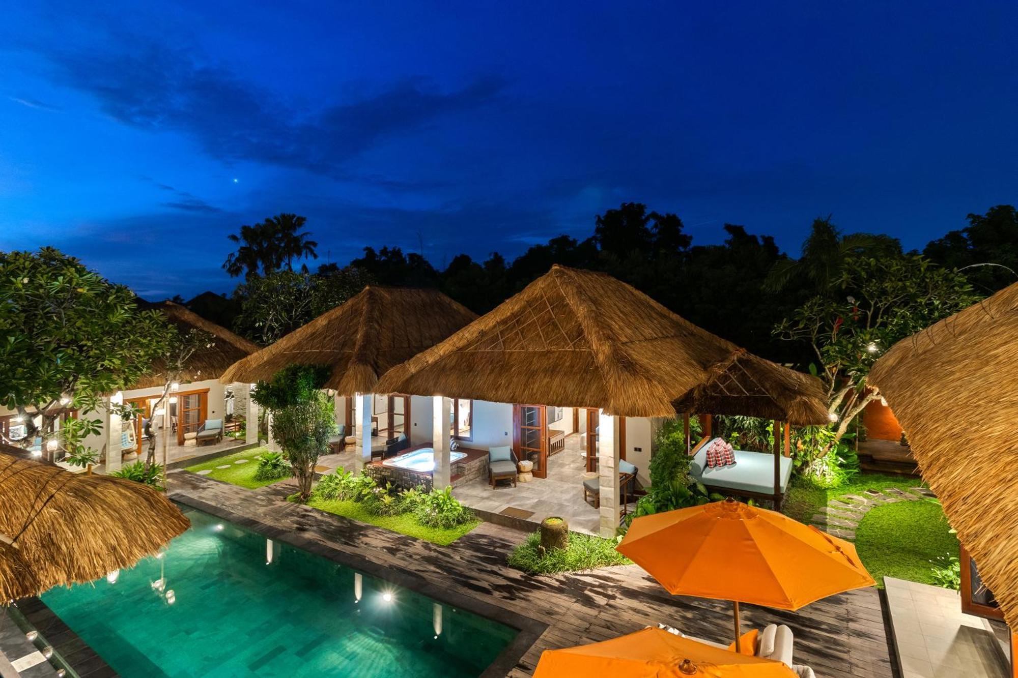 Villa Mahkota