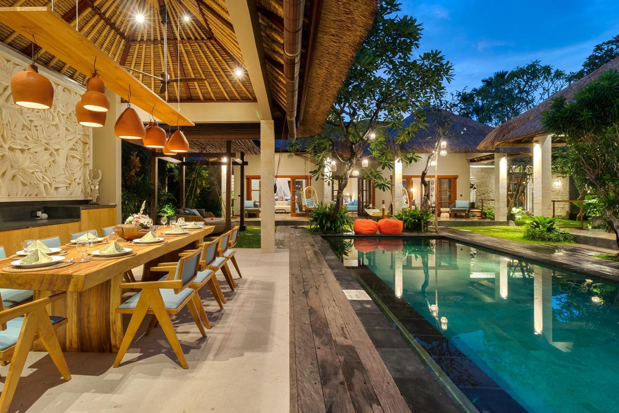 Mahkota Villa Seminyak (Bali)