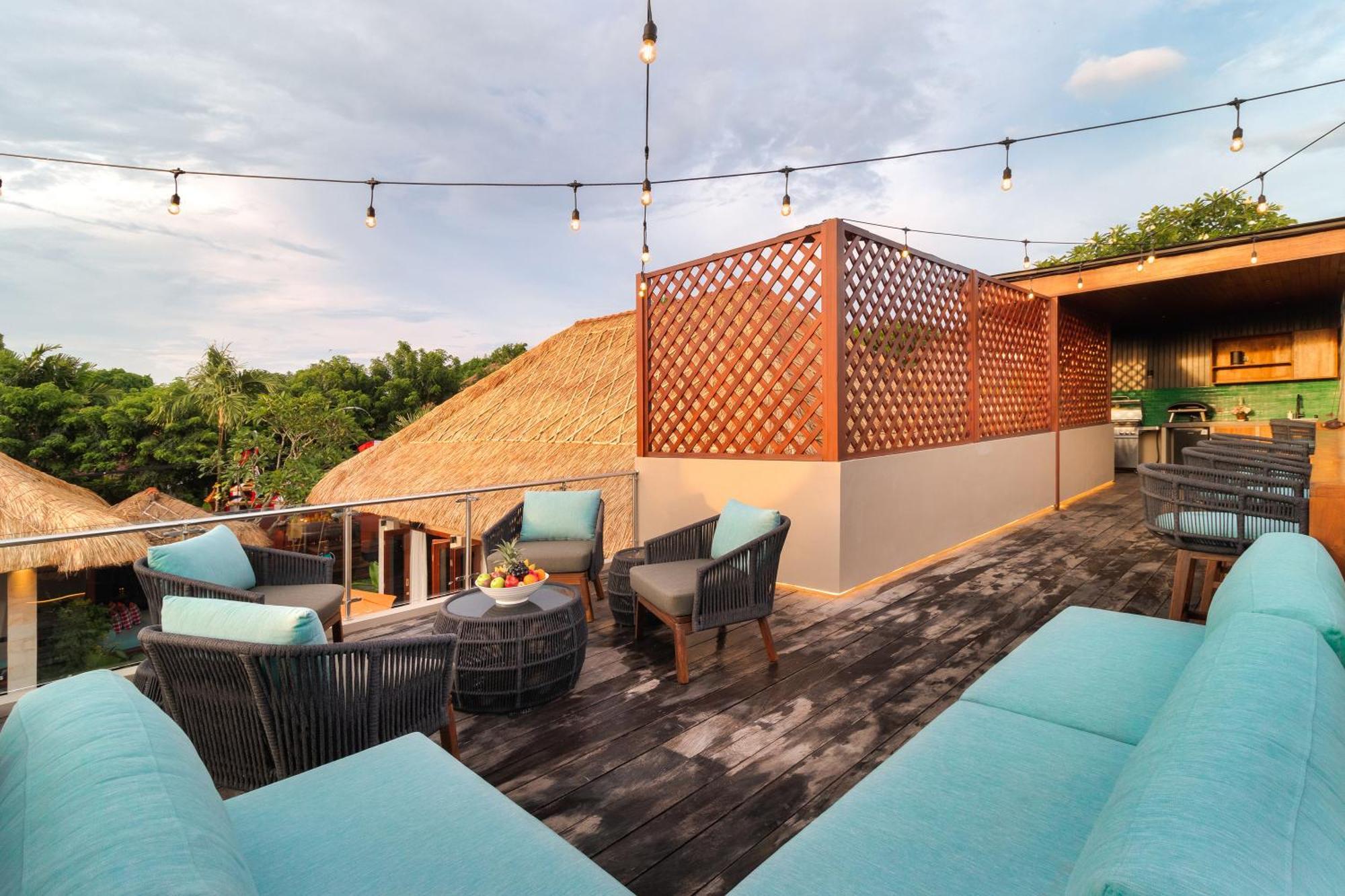 Mahkota Villa