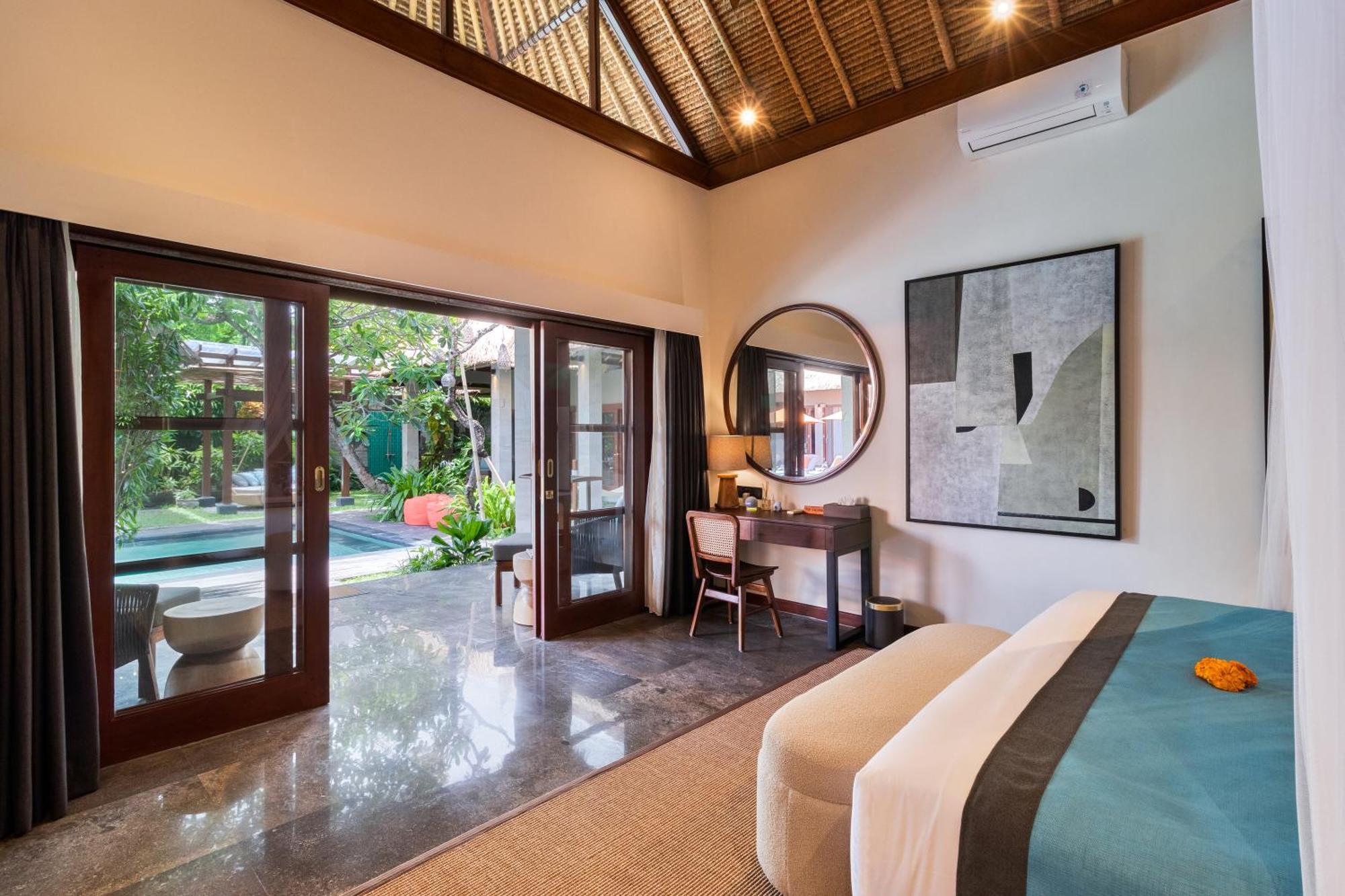 Mahkota Villa *