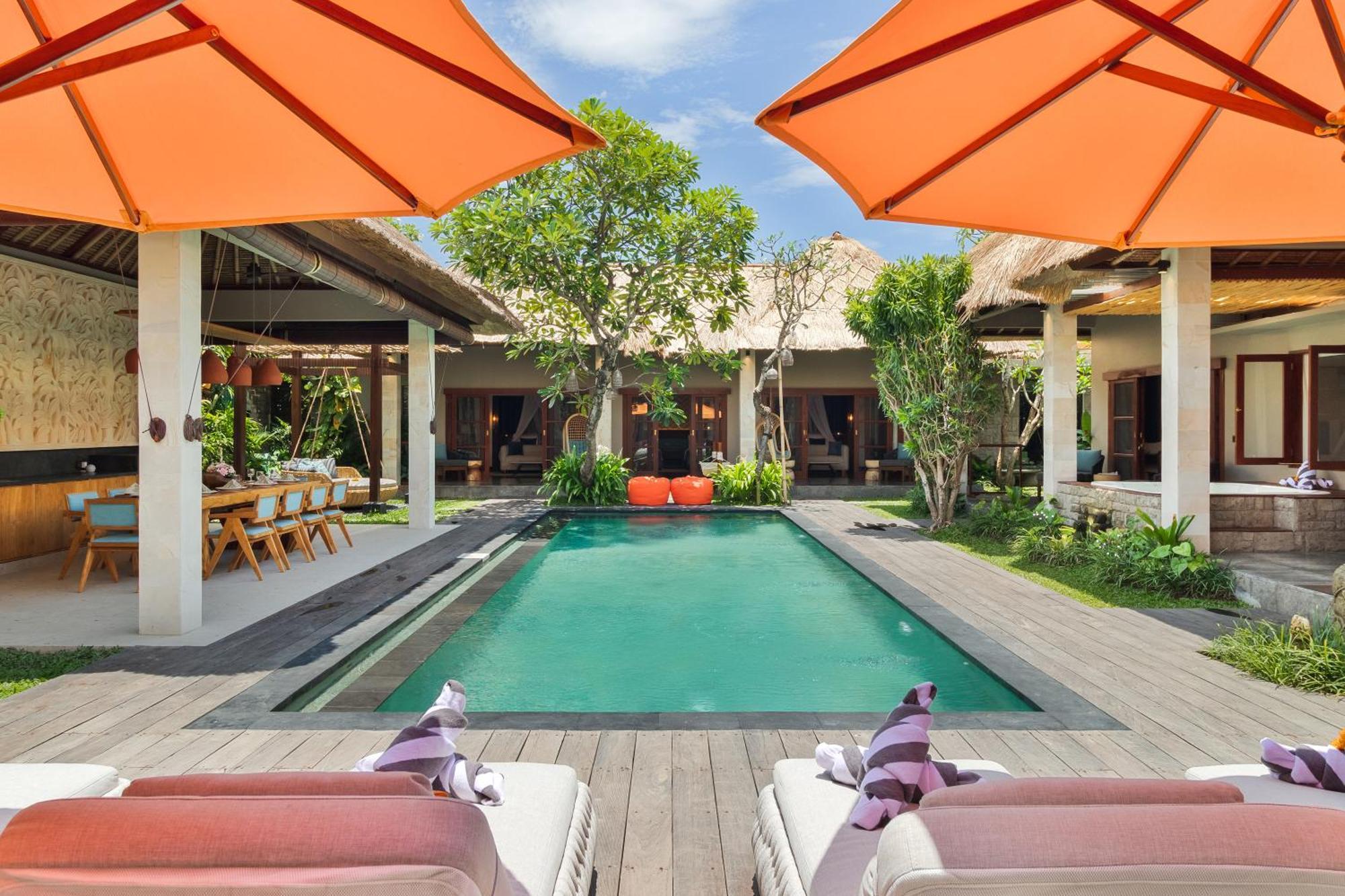 Mahkota Villa Seminyak (Bali)