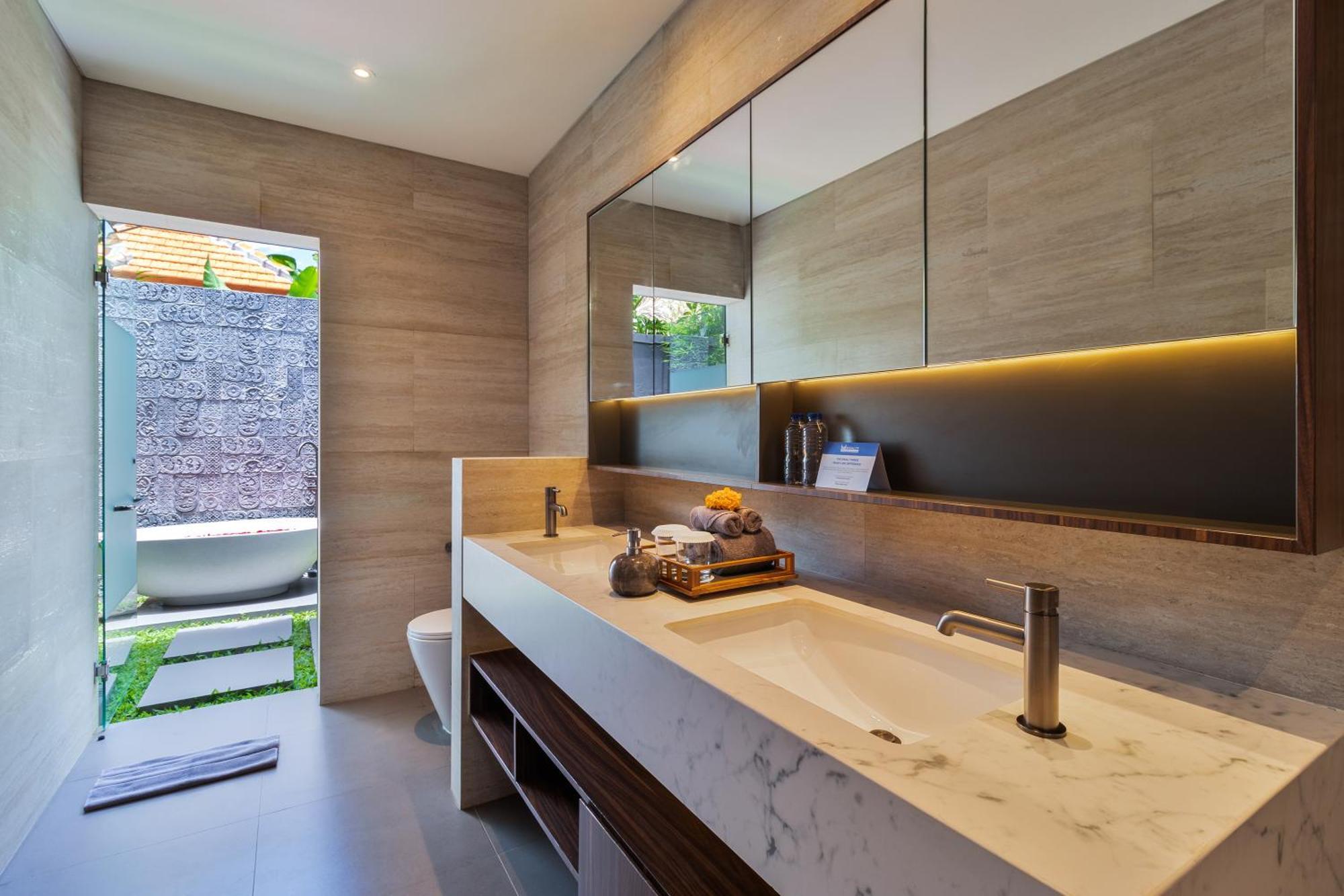 Villa Mahkota Seminyak (Bali)