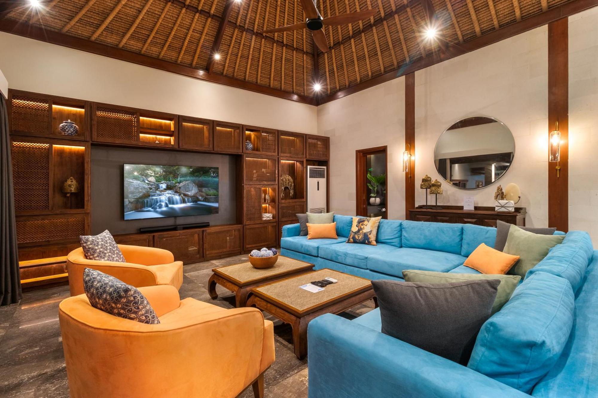 Villa Mahkota *