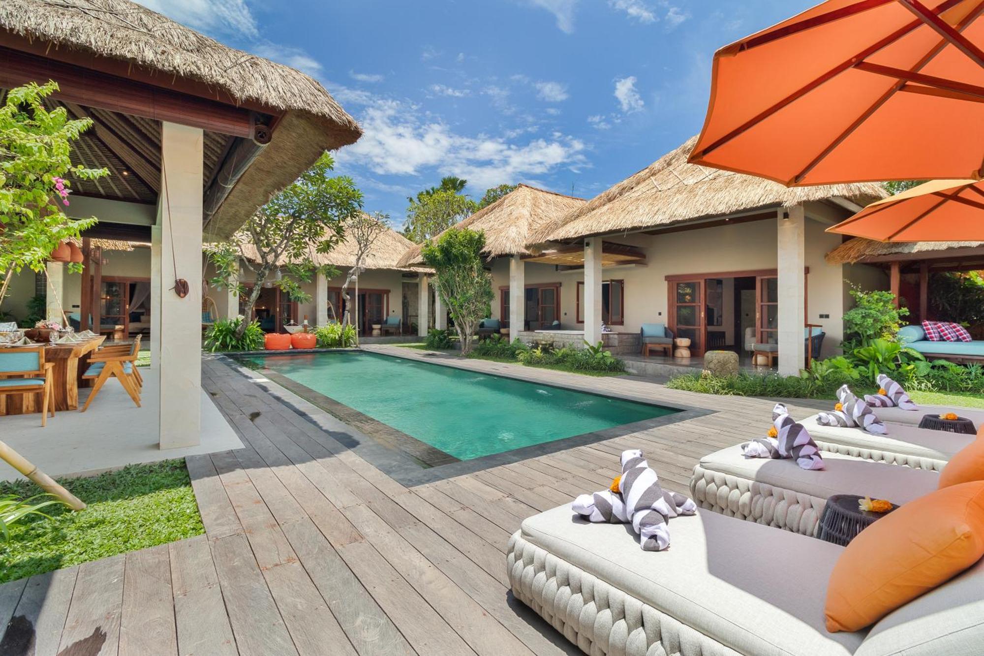 Villa Mahkota Seminyak (Bali)