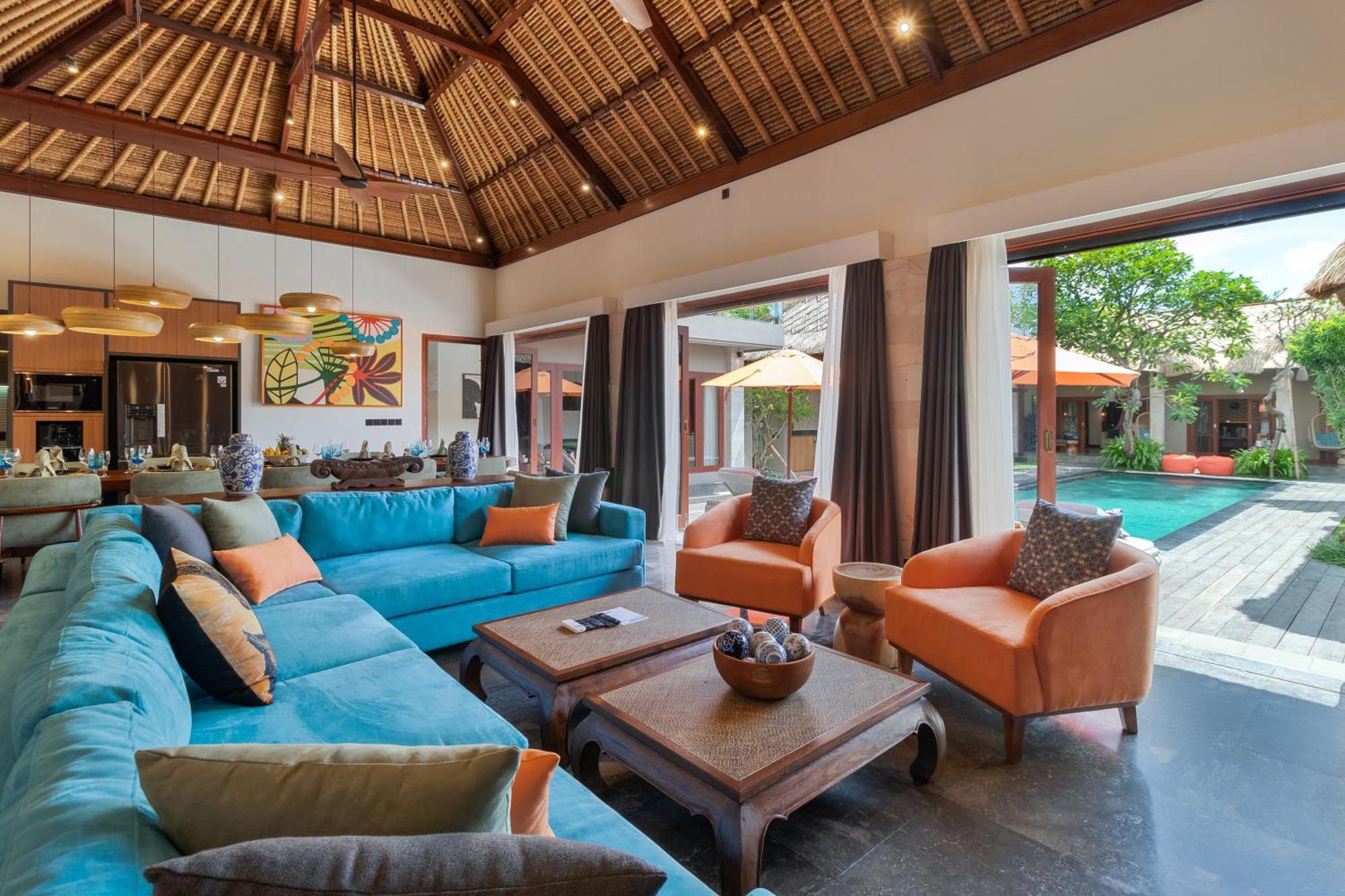 Villa Mahkota Seminyak (Bali)