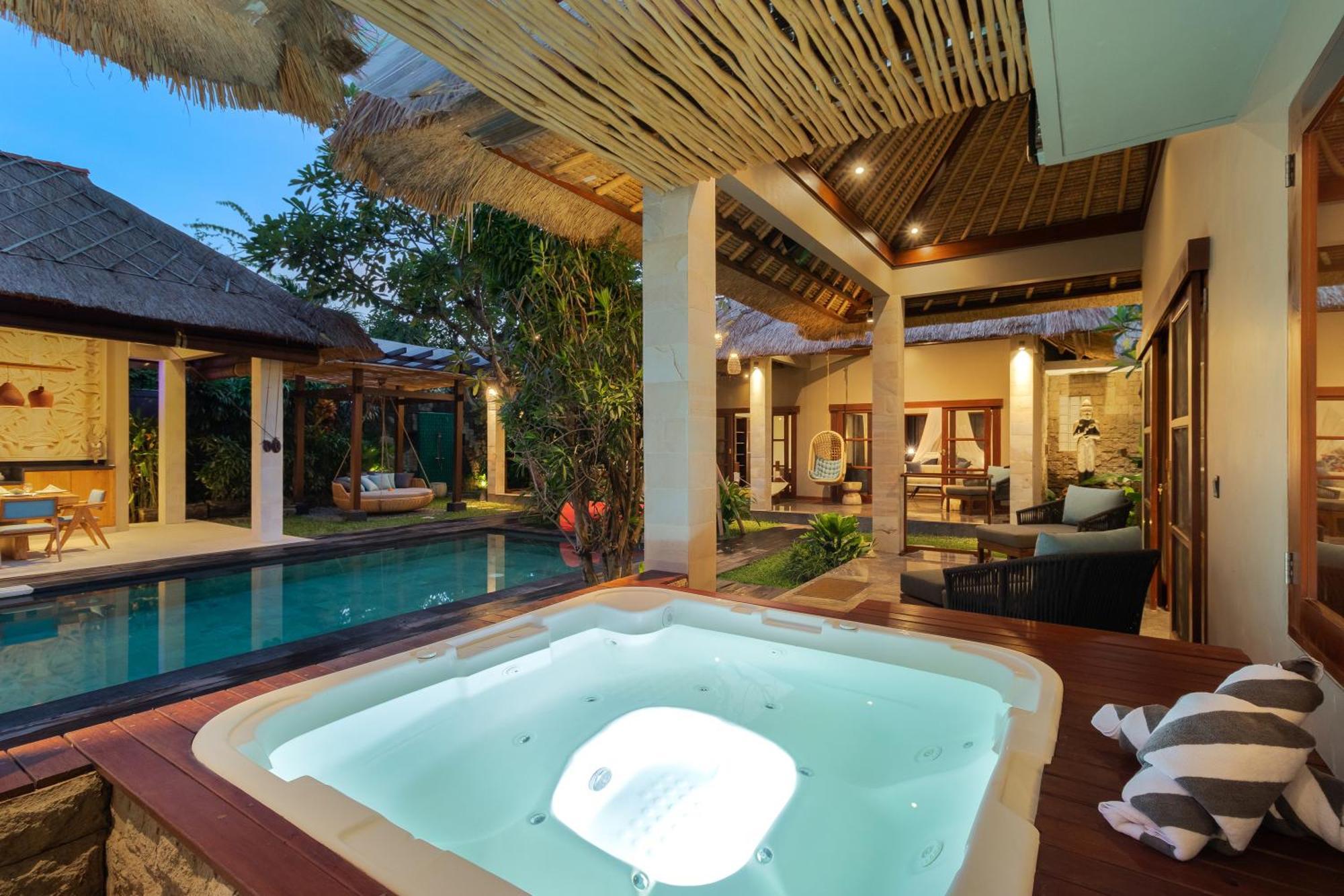 Villa Mahkota *