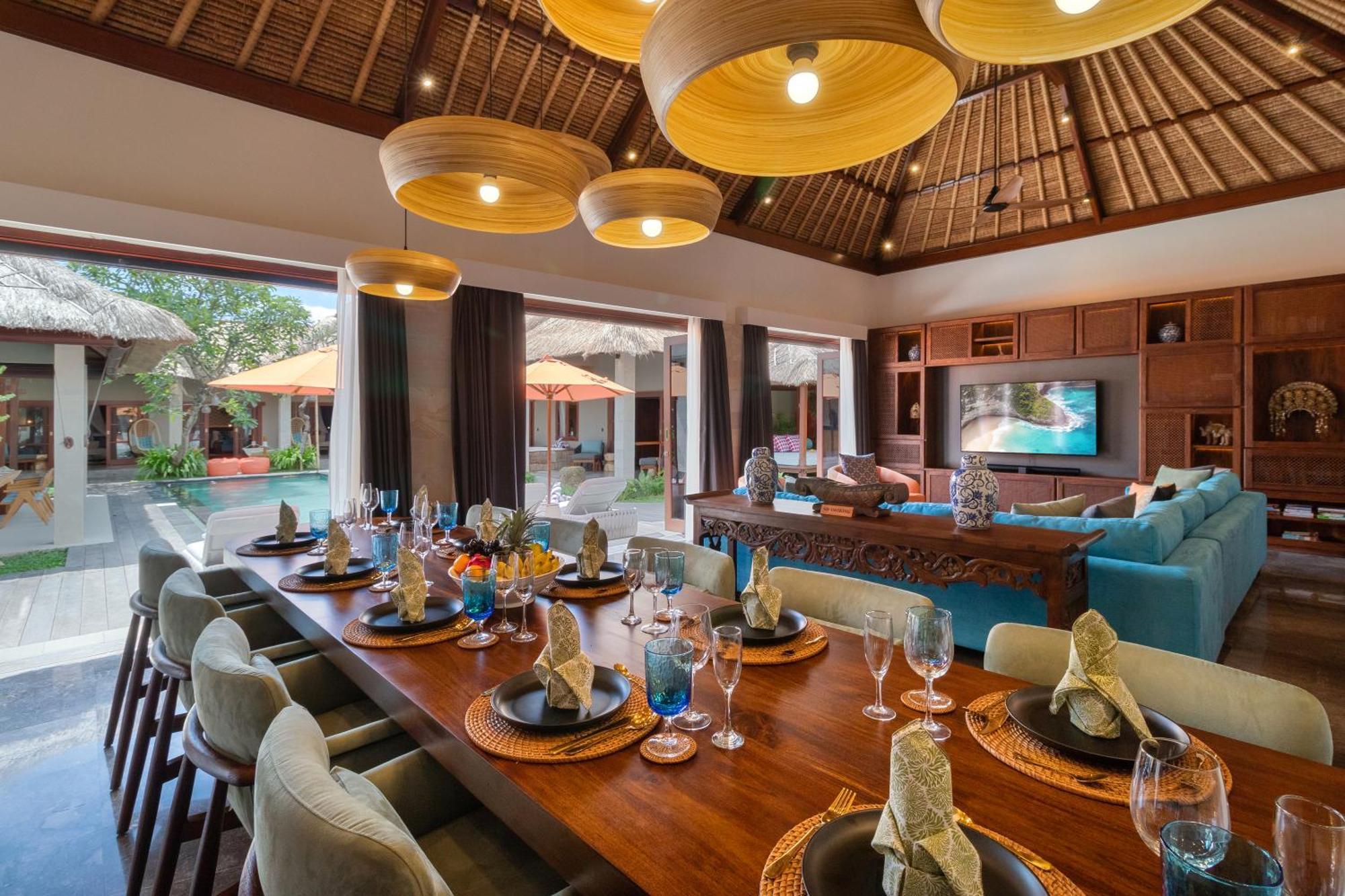 Villa Mahkota Seminyak (Bali)