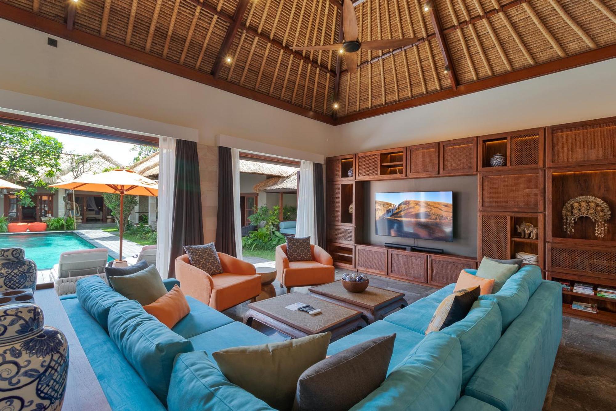 Villa Mahkota