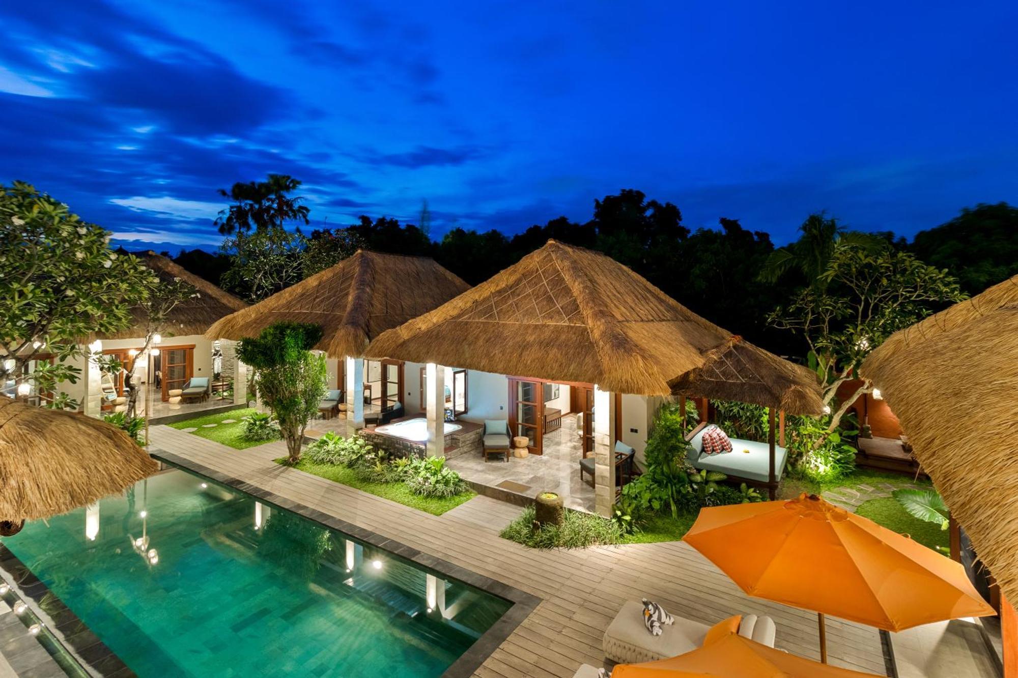 Mahkota Villa Seminyak (Bali)