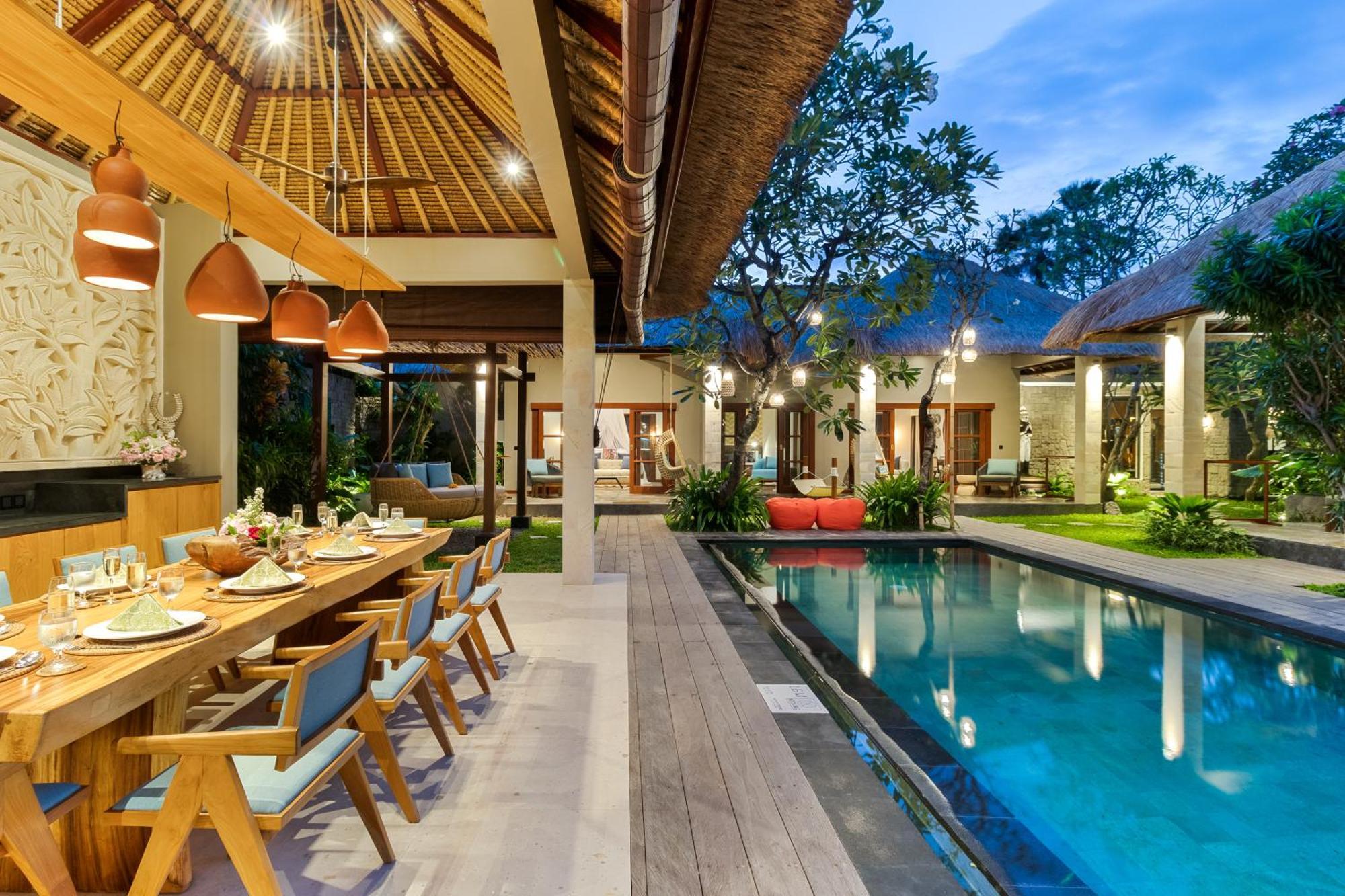 Villa Mahkota