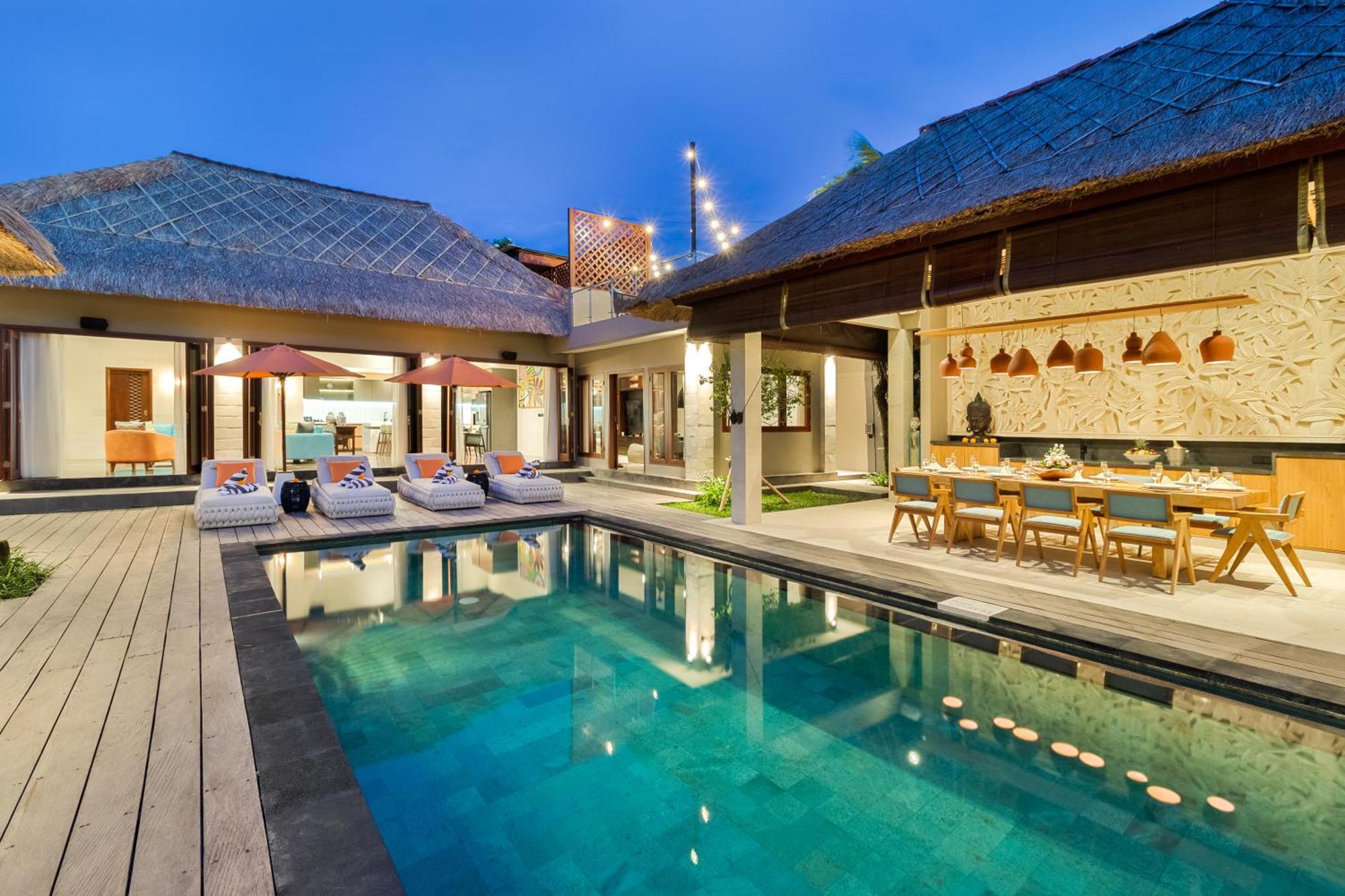 Mahkota Seminyak (Bali)