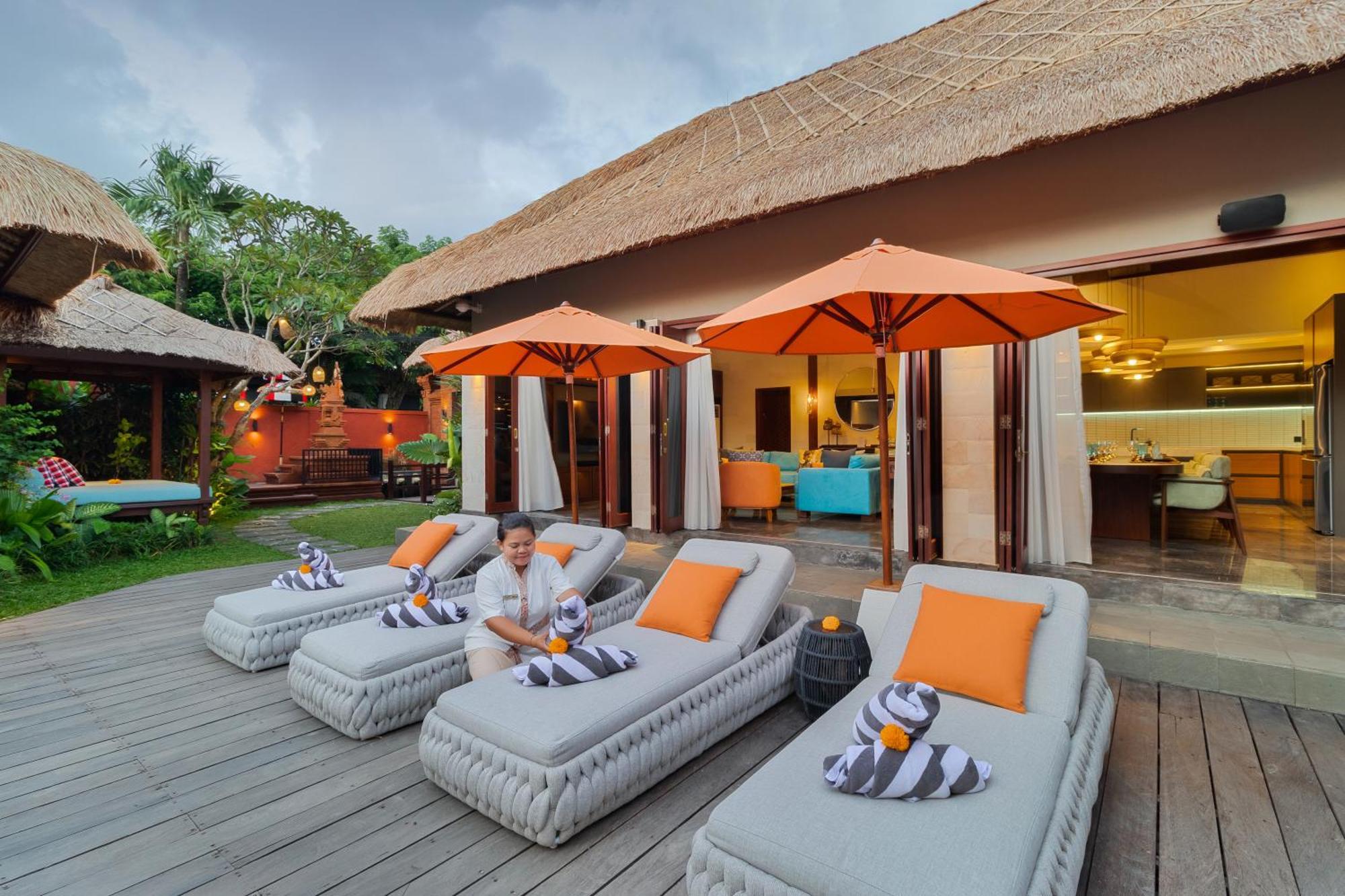 Villa Mahkota