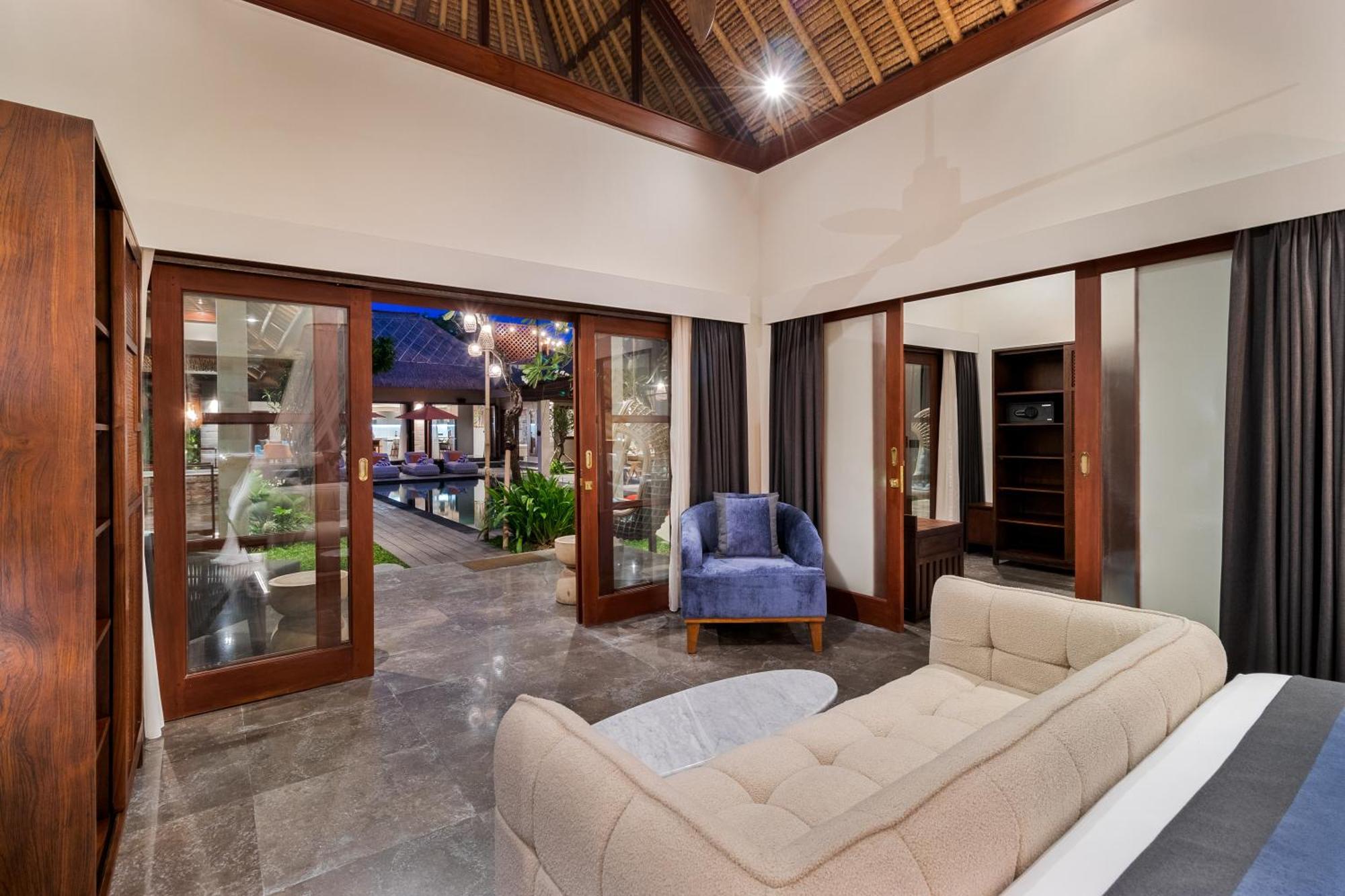 Villa Mahkota Seminyak (Bali)